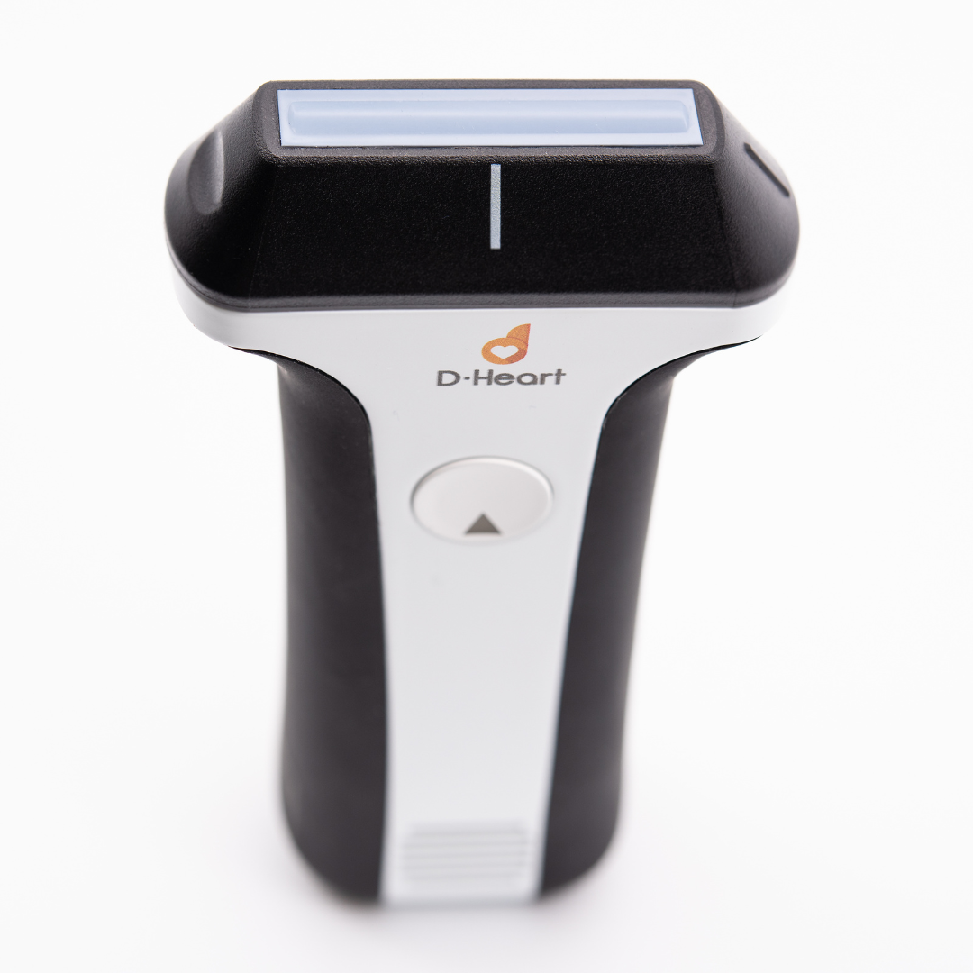 D-Heart Linear + Convex Scanner